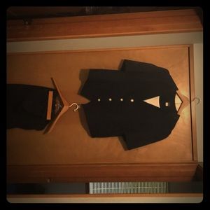 CB Boutique 2 piece  navy suit